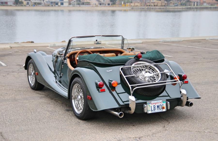  Morgan Roadster 2005 года  (фото 40 из 146)